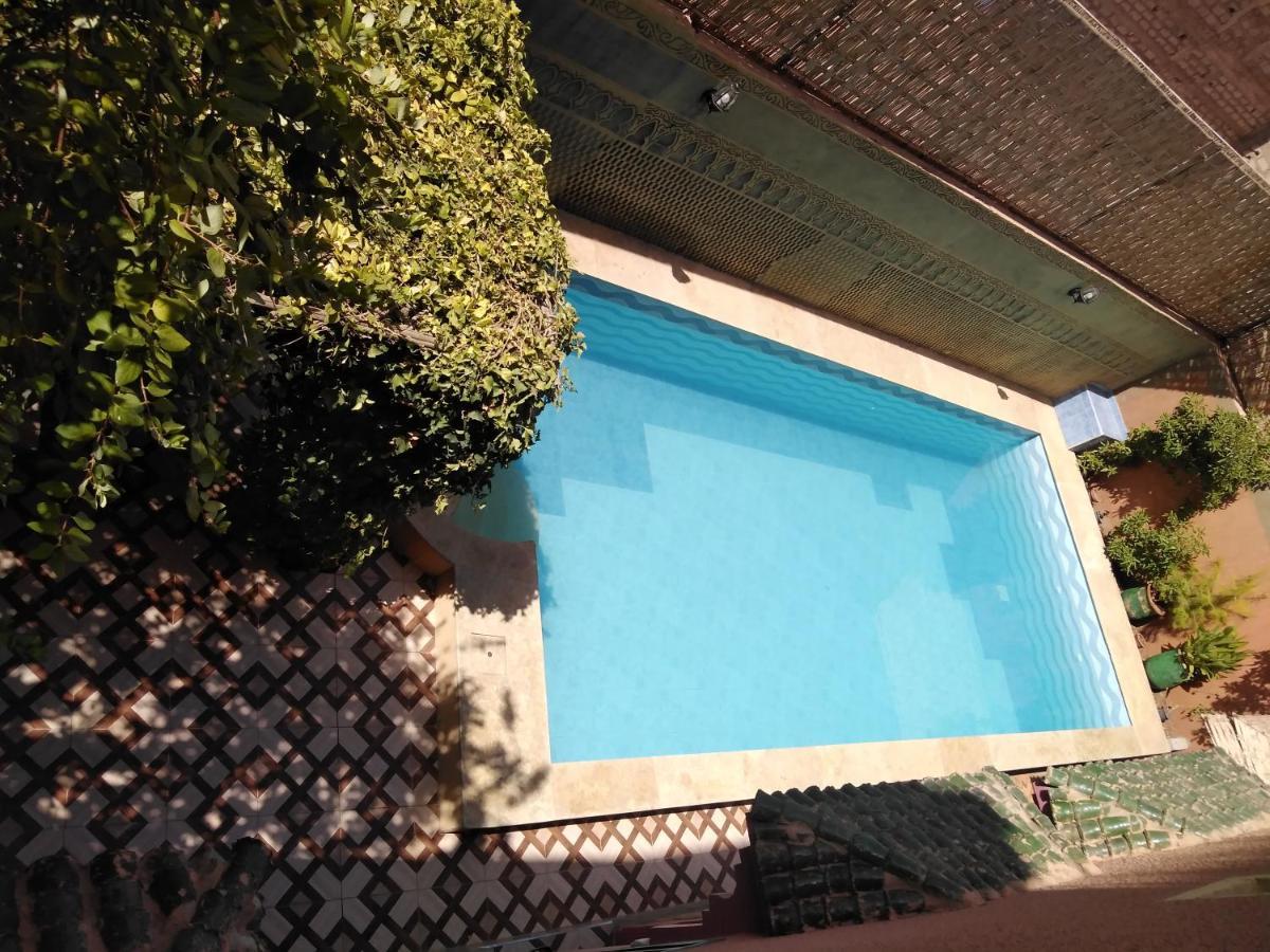 Villa Eden Warzazat Zewnętrze zdjęcie