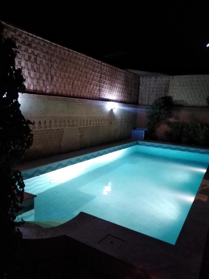 Villa Eden Warzazat Zewnętrze zdjęcie