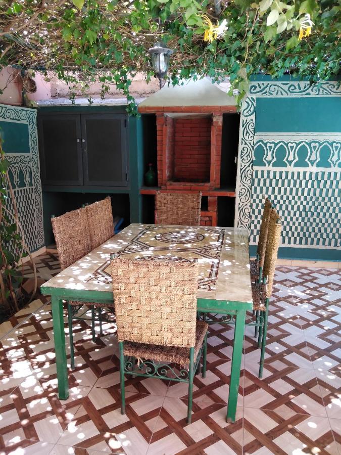 Villa Eden Warzazat Zewnętrze zdjęcie