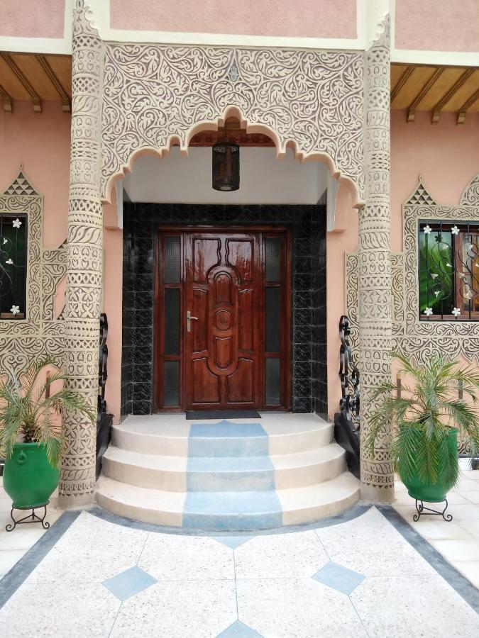 Villa Eden Warzazat Zewnętrze zdjęcie