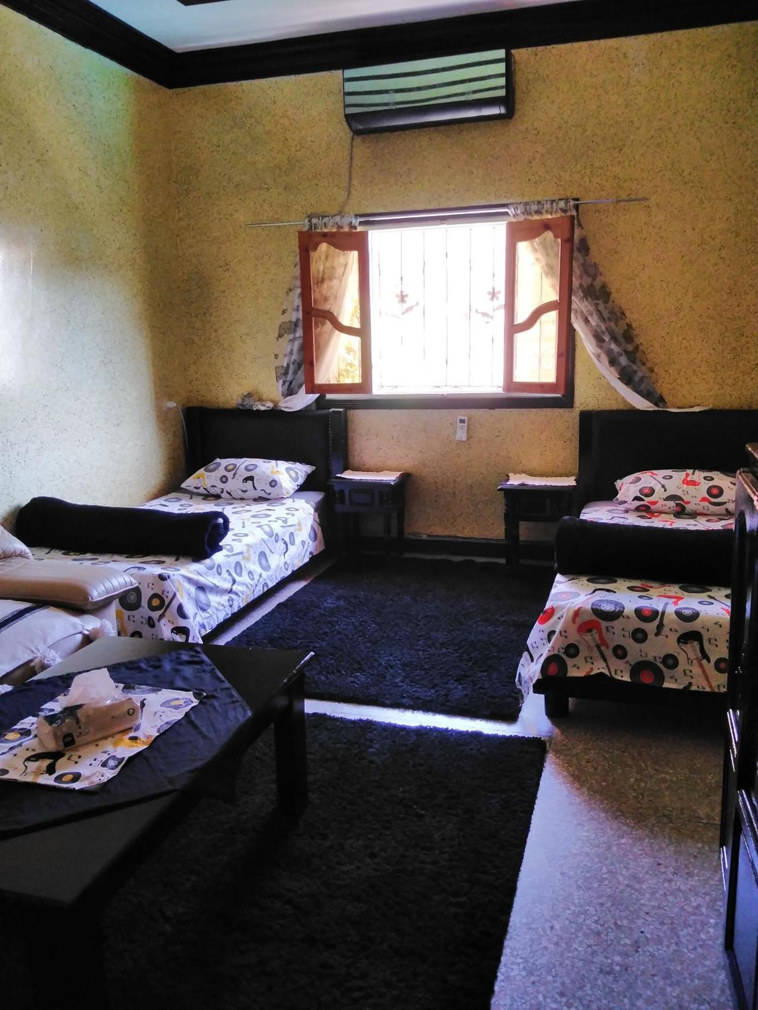 Villa Eden Warzazat Zewnętrze zdjęcie
