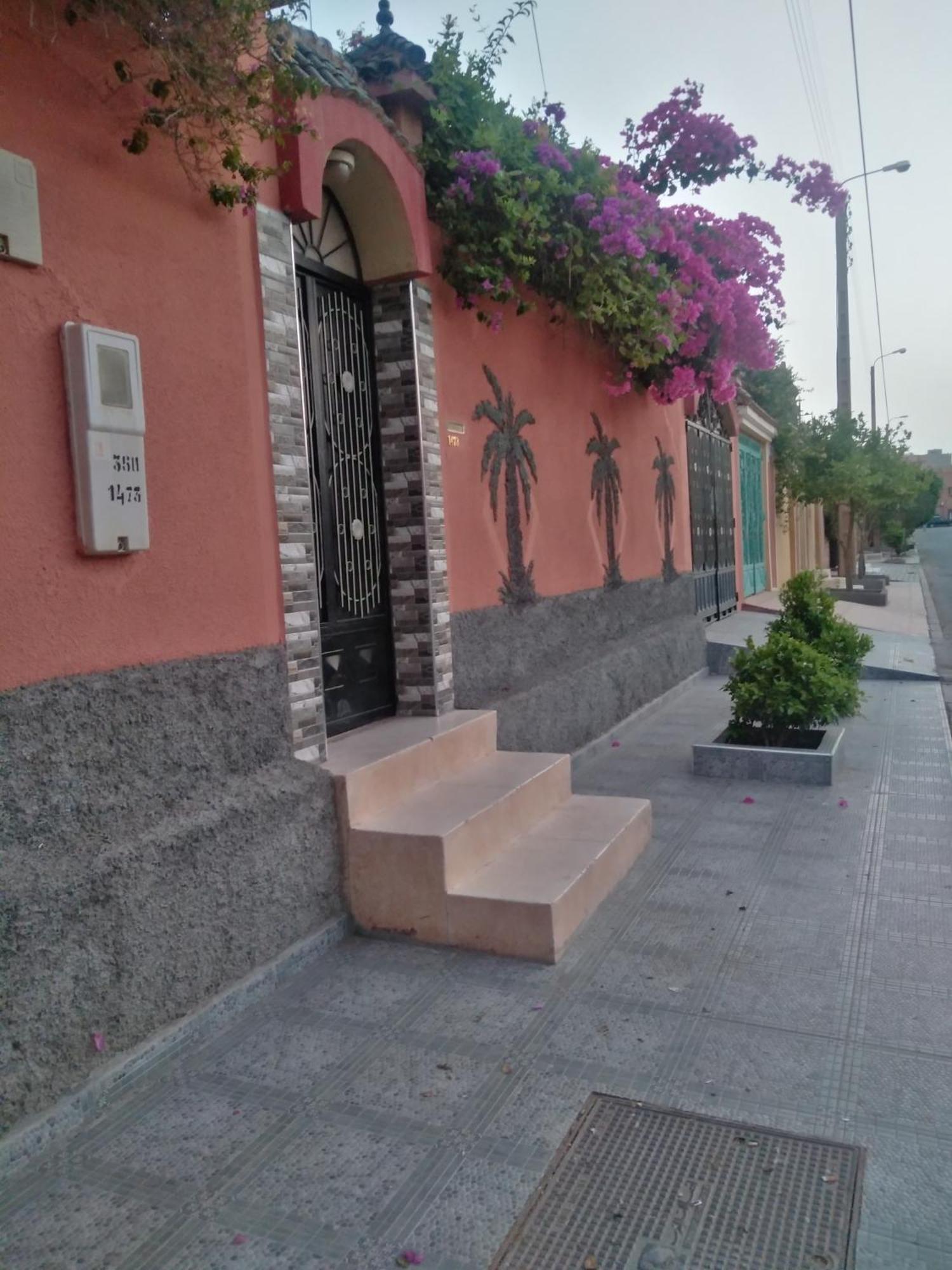 Villa Eden Warzazat Zewnętrze zdjęcie