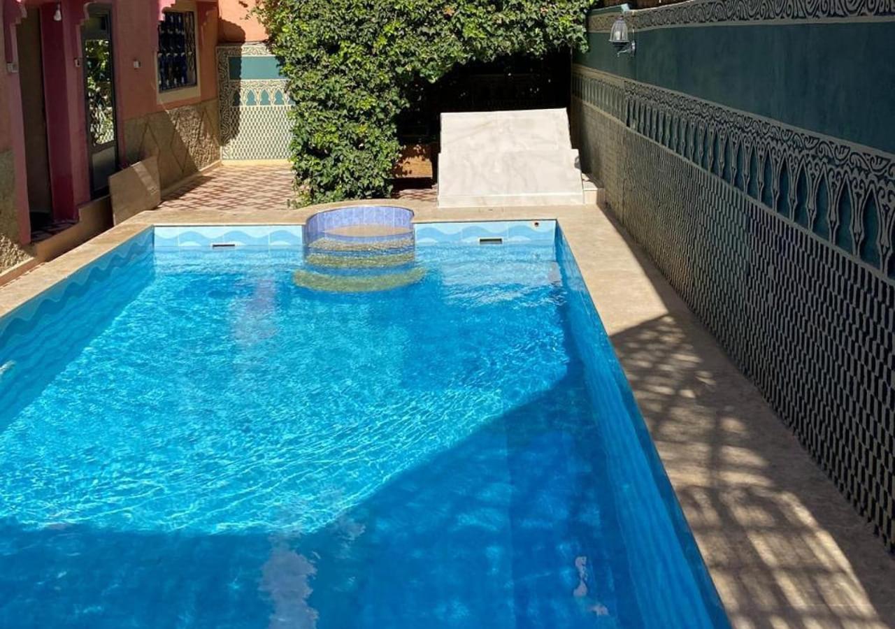 Villa Eden Warzazat Zewnętrze zdjęcie